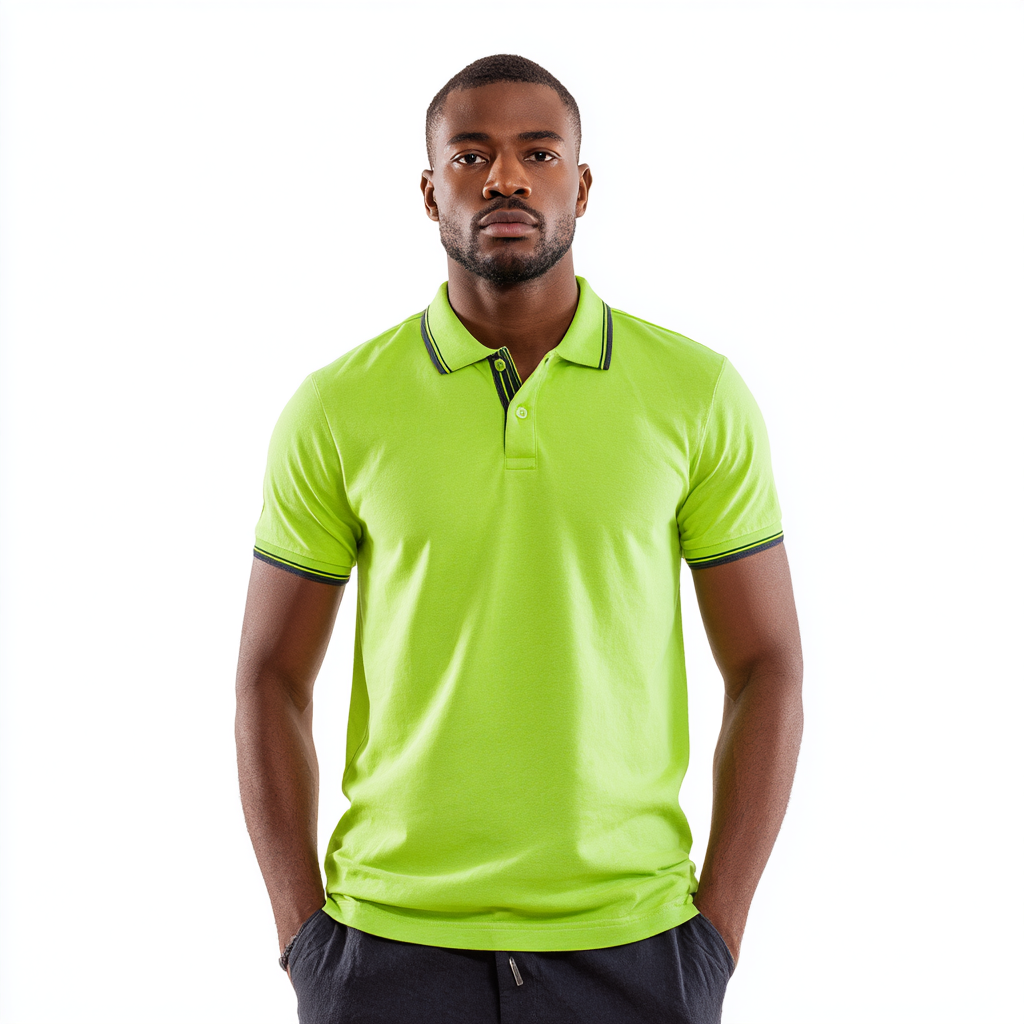 POL260139 100% Polyester 180GSM Adult Polo Shirt