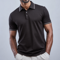 POL260126 100% Polyester 180GSM Adult Polo Shirt